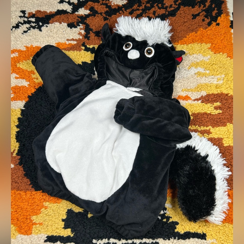Cutest, TARGET, baby skunk costume!!
